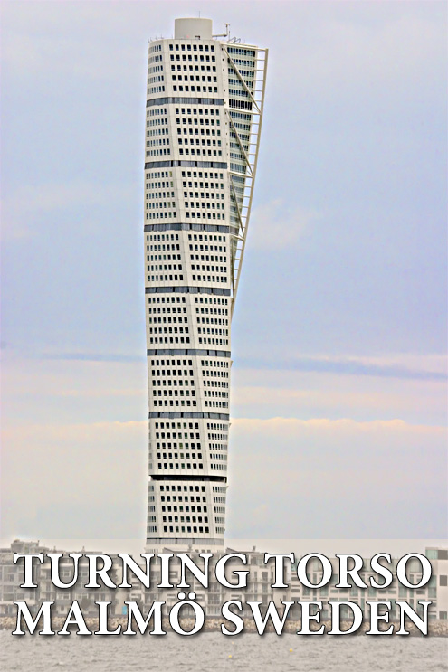 Turning Torso, Malmö