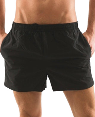 Badeshorts - Basic., forhandles hos HisBasicWear.com, 75,- kr (tilbud)