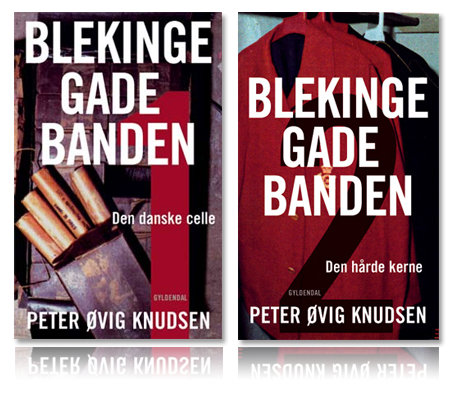 Peter Øvig Knudsens 2 bind om Blekingegadebanden.