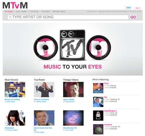 mtvmusic.com