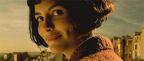 Den Fabelagtige Amélie fra Montmatre (2001).