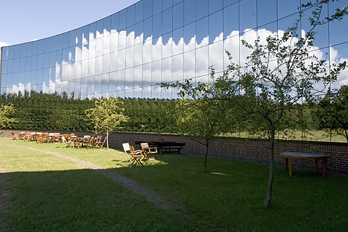 Uge 35 - Glasfacade, Lyngby