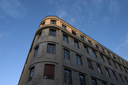 Hjørnehus Nikolajgade/Laksegade i København