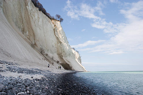 Møns Klint (April 2006)