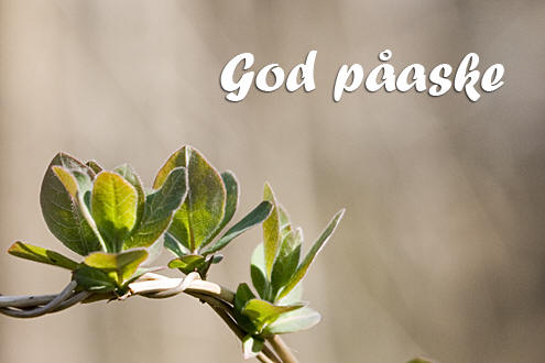 God påske