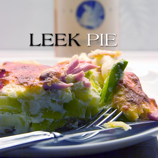 Leek Pie