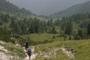 Dolomitterne (Italien)