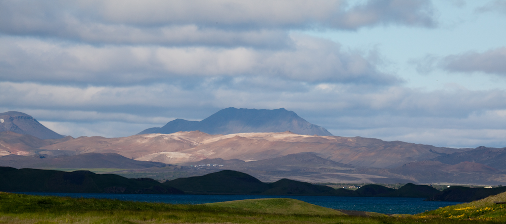 North Eastern Iceland